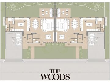 Casa en venta 338 m² | Vista al Lago | The Woods Santa María