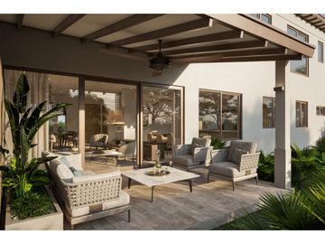 Casa en venta 338 m² | Vista al Lago | The Woods Santa María