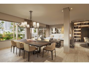 Casa en venta 338 m² | Vista al Lago | The Woods Santa María