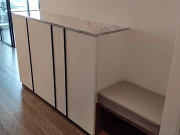 1-BR Condo at Muniq Sukhumvit 23 near MRT Sukhumvit