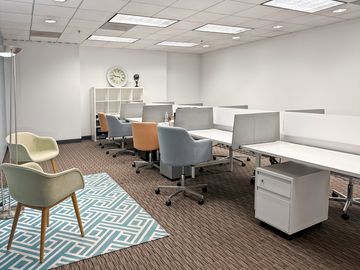Únete a un entorno de coworking colaborativo en MEXICO CITY, Samara Santa Fe
