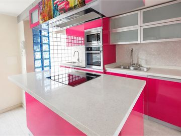 Colegio Mayflower / Depto 2D 2B