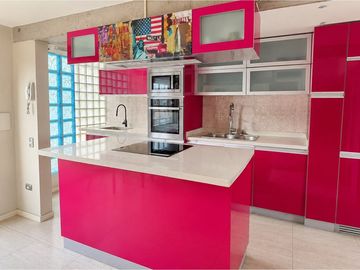 Colegio Mayflower / Depto 2D 2B