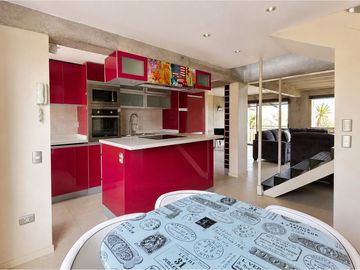 Colegio Mayflower / Depto 2D 2B