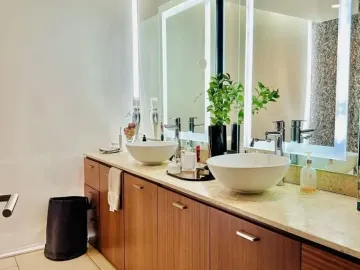 Departamento en renta en Ampliación Granada, Miguel Hidalgo, Ciudad de México