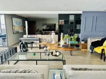Departamento en renta en Ampliación Granada, Miguel Hidalgo, Ciudad de México