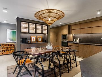 Espectacular Dúplex con jardín privado