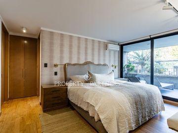 Espectacular Dúplex con jardín privado