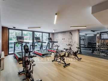 Espectacular Dúplex con jardín privado