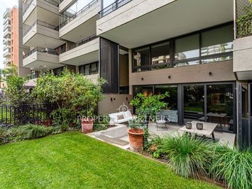 Espectacular Dúplex con jardín privado