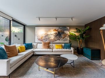 Espectacular Dúplex con jardín privado