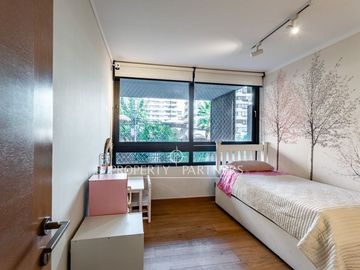 Espectacular Dúplex con jardín privado