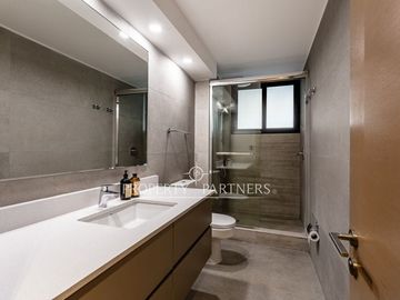 Espectacular Dúplex con jardín privado