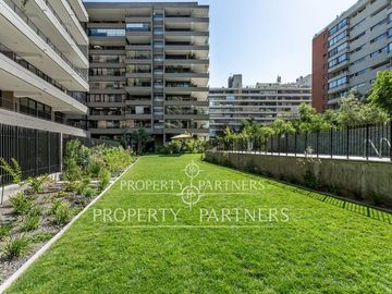 Espectacular Dúplex con jardín privado