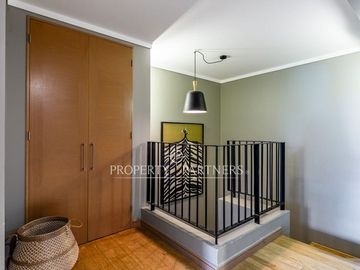 Espectacular Dúplex con jardín privado
