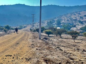 Hermosa parcela de 10.000 m/2 en Condominio en Catapilco