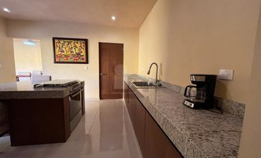 Casa en renta, Norte de Mérida, Yucatán. Casa amueblada