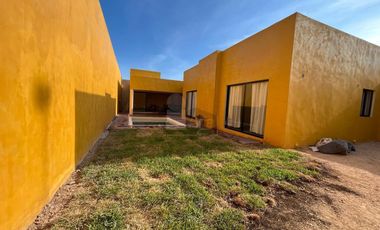 Casa en renta, Norte de Mérida, Yucatán. Casa amueblada