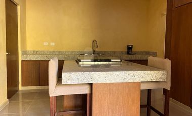 Casa en renta, Norte de Mérida, Yucatán. Casa amueblada