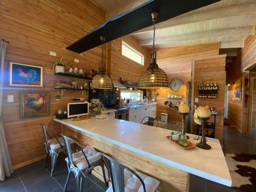 Casa nueva a minutos del Lago Ranco