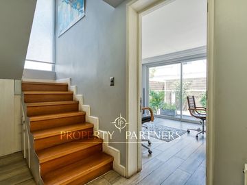Alianza Francesa, excelente casa familiar con piscina.
