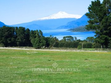 ¡Vive la belleza de Panguipulli en un exclusivo condominio con Vista al Lago y Volcanes! .