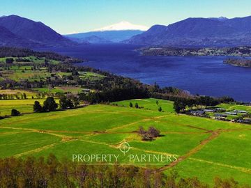 ¡Vive la belleza de Panguipulli en un exclusivo condominio con Vista al Lago y Volcanes! .