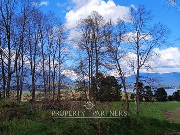 ¡Vive la belleza de Panguipulli en un exclusivo condominio con Vista al Lago y Volcanes! .