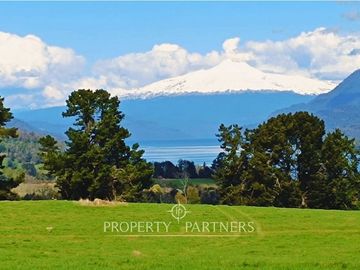 ¡Vive la belleza de Panguipulli en un exclusivo condominio con Vista al Lago y Volcanes! .