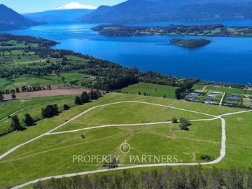 ¡Vive la belleza de Panguipulli en un exclusivo condominio con Vista al Lago y Volcanes! .
