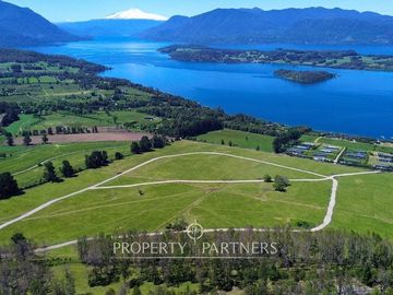 ¡Vive la belleza de Panguipulli en un exclusivo condominio con Vista al Lago y Volcanes! .
