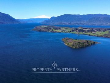 ¡Vive la belleza de Panguipulli en un exclusivo condominio con Vista al Lago y Volcanes! .
