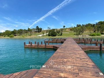 Terreno primera línea en lago Panguipulli