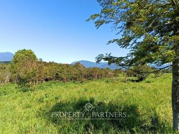 Terreno con preciosa vista al lago Panguipulli