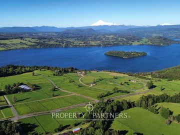 Exclusivo lugar de veraneo con acceso al lago Panguipulli