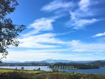 Exclusivo lugar de veraneo con acceso al lago Panguipulli