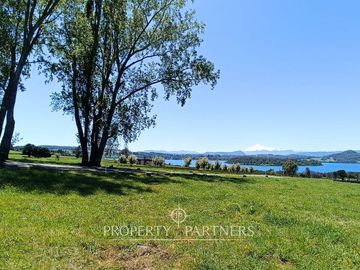 Exclusivo lugar de veraneo con acceso al lago Panguipulli