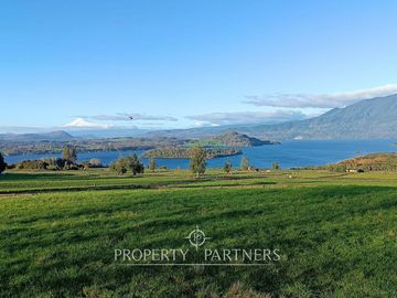 Exclusivo lugar de veraneo con acceso al lago Panguipulli