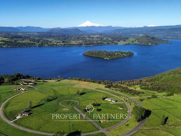 Exclusivo lugar de veraneo con acceso al lago Panguipulli