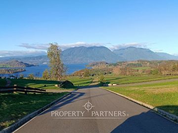 Exclusivo lugar de veraneo con acceso al lago Panguipulli