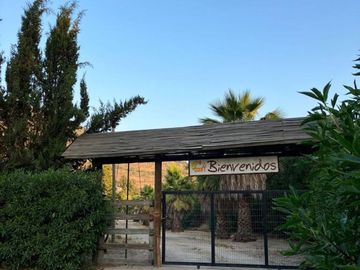 Parcela con 6 cabañas, Pucalán Puchuncaví