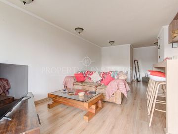 Departamento en Venta en Providencia metro Inés de Suárez