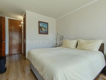 Departamento en Venta en Providencia metro Inés de Suárez