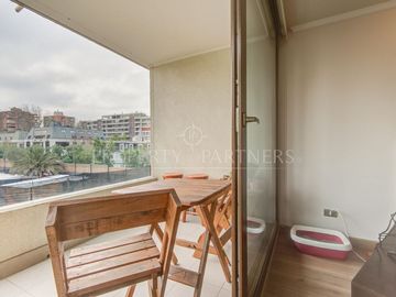 Departamento en Venta en Providencia metro Inés de Suárez
