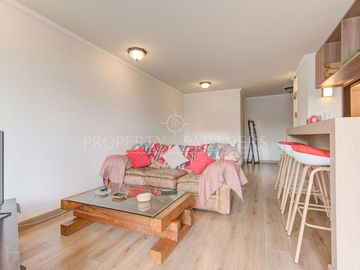 Departamento en Venta en Providencia metro Inés de Suárez