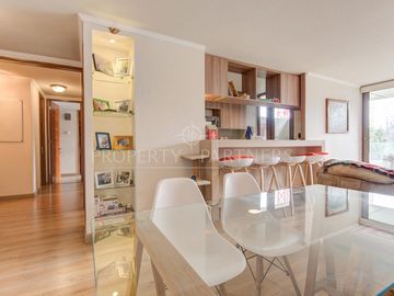 Departamento en Venta en Providencia metro Inés de Suárez