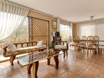 Casa de 3 dormitorios más servicios en Jardines del Sur