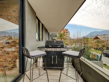 Espectacular Dúplex vista NORTE