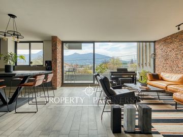 Espectacular Dúplex vista NORTE