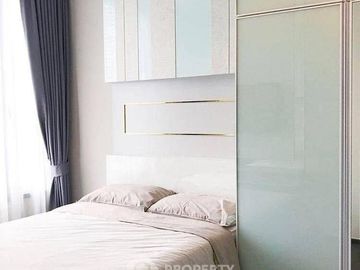 1-BR Condo at The Edge Sukhumvit 23 near MRT Sukhumvit